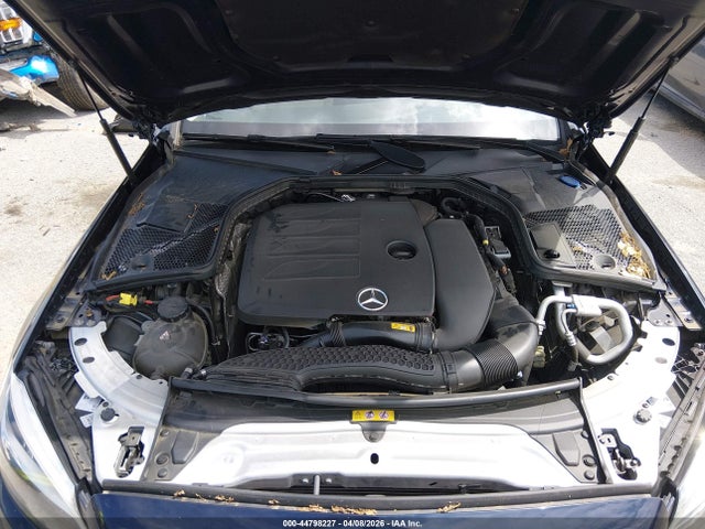 2020 MERCEDES-BENZ C 300 WDDWF8EB8LR548402 Photo 9