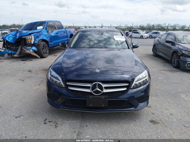 Aukcja sprzedaży 2020 Mercedes-benz C 300 4matic, vin: WDDWF8EB8LR548402, numer aukcji: 44798227