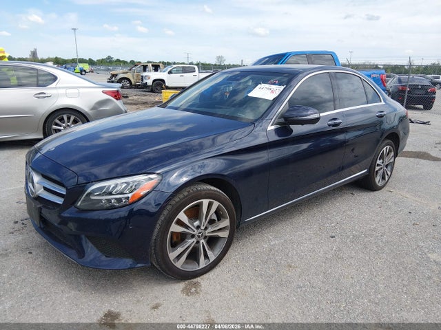 2020 MERCEDES-BENZ C 300 WDDWF8EB8LR548402 Photo 1