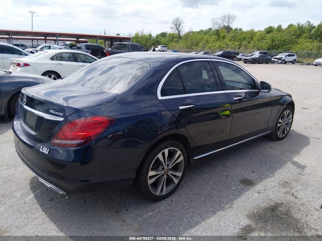 2020 MERCEDES-BENZ C 300 WDDWF8EB8LR548402 Photo 3