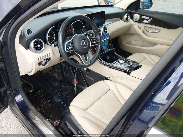 2020 MERCEDES-BENZ C 300 WDDWF8EB8LR548402 Photo 5