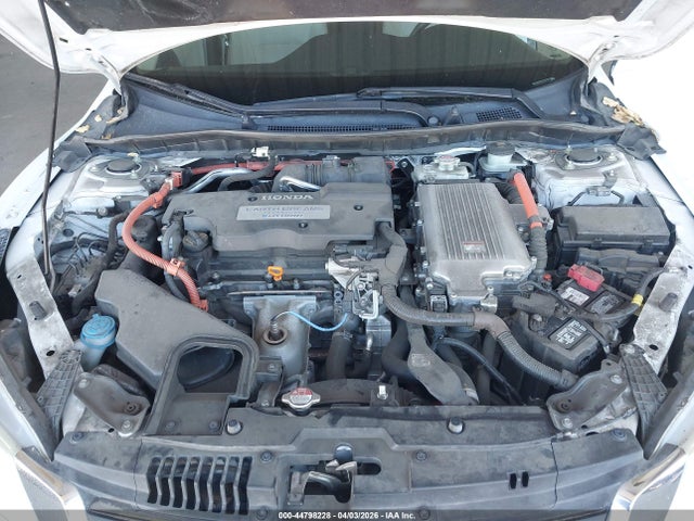 1HGCR6F77FA000074 Honda Accord Hybrid Touring
