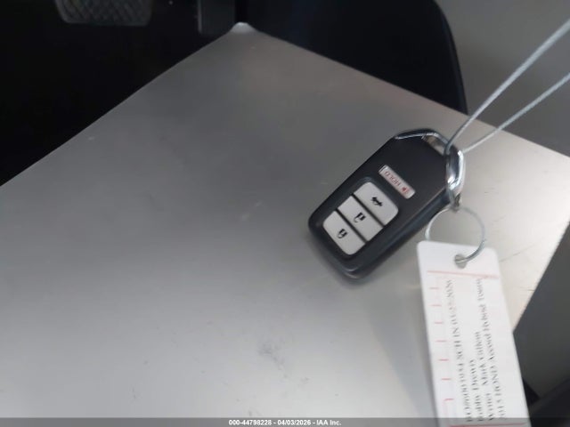 1HGCR6F77FA000074 Honda Accord Hybrid Touring