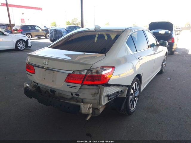 1HGCR6F77FA000074 Honda Accord Hybrid Touring