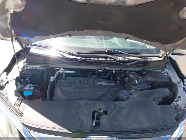 Продажа на аукционе авто 2019 Honda Odyssey Ex-l, vin: 5FNRL6H75KB096621, номер лота: 44798229