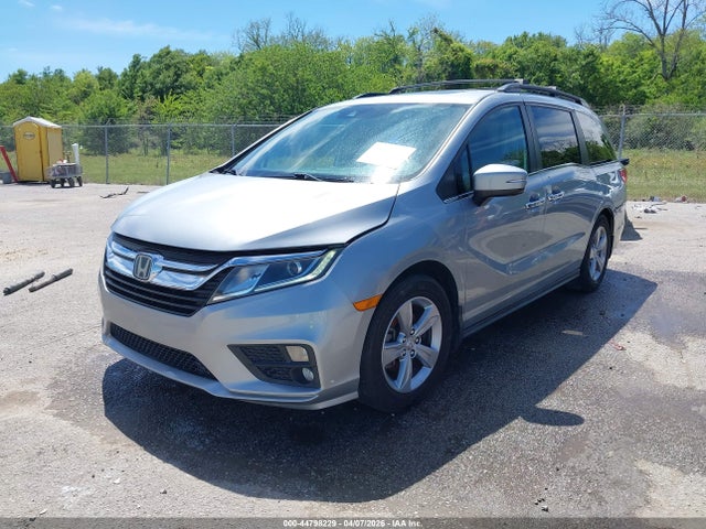 Продажа на аукционе авто 2019 Honda Odyssey Ex-l, vin: 5FNRL6H75KB096621, номер лота: 44798229