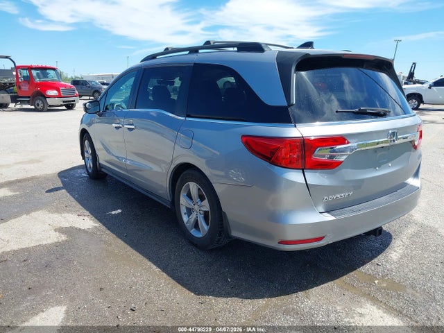 Продажа на аукционе авто 2019 Honda Odyssey Ex-l, vin: 5FNRL6H75KB096621, номер лота: 44798229