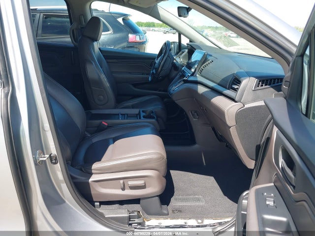 Продажа на аукционе авто 2019 Honda Odyssey Ex-l, vin: 5FNRL6H75KB096621, номер лота: 44798229