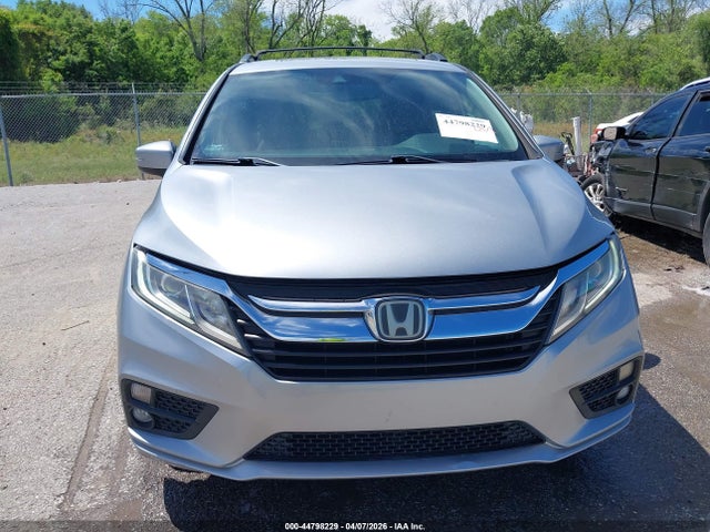 Продажа на аукционе авто 2019 Honda Odyssey Ex-l, vin: 5FNRL6H75KB096621, номер лота: 44798229