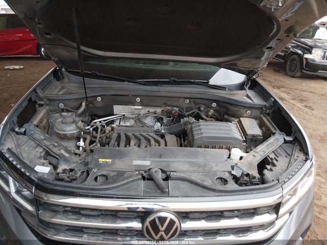 Aukcja sprzedaży 2021 Volkswagen Atlas 3.6l V6 Se W/technology, vin: 1V2WR2CA8MC546287, numer aukcji: 44798234
