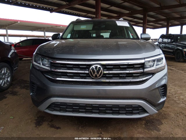 Aukcja sprzedaży 2021 Volkswagen Atlas 3.6l V6 Se W/technology, vin: 1V2WR2CA8MC546287, numer aukcji: 44798234