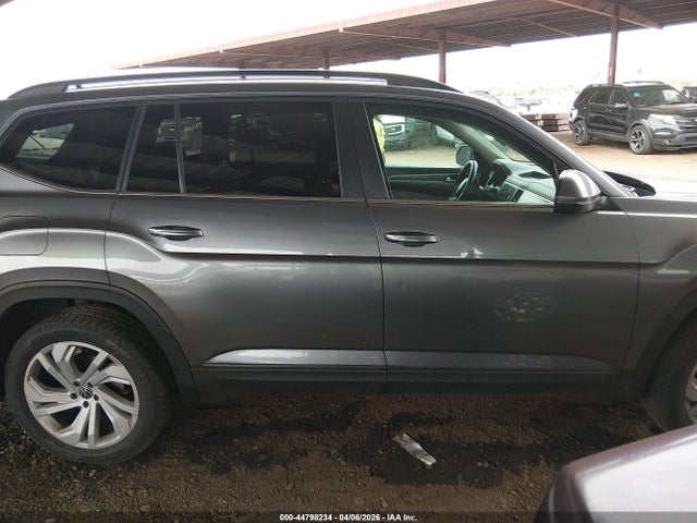 Aukcja sprzedaży 2021 Volkswagen Atlas 3.6l V6 Se W/technology, vin: 1V2WR2CA8MC546287, numer aukcji: 44798234