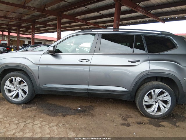 Aukcja sprzedaży 2021 Volkswagen Atlas 3.6l V6 Se W/technology, vin: 1V2WR2CA8MC546287, numer aukcji: 44798234