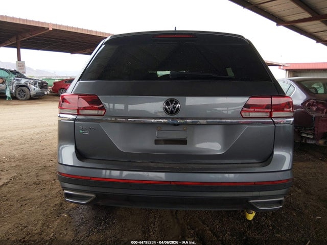 Aukcja sprzedaży 2021 Volkswagen Atlas 3.6l V6 Se W/technology, vin: 1V2WR2CA8MC546287, numer aukcji: 44798234