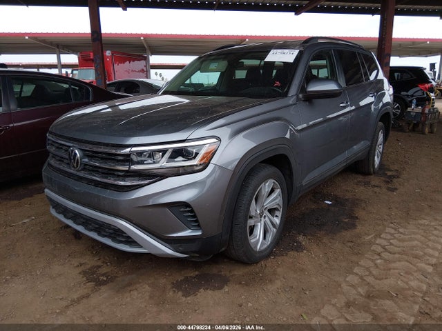 Aukcja sprzedaży 2021 Volkswagen Atlas 3.6l V6 Se W/technology, vin: 1V2WR2CA8MC546287, numer aukcji: 44798234