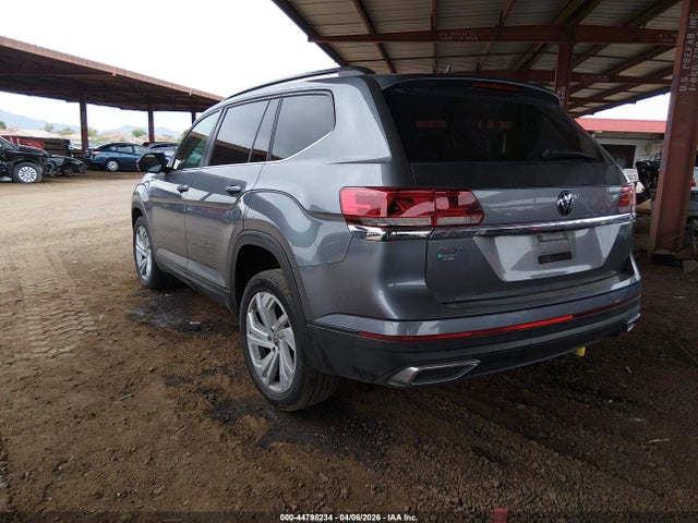 Aukcja sprzedaży 2021 Volkswagen Atlas 3.6l V6 Se W/technology, vin: 1V2WR2CA8MC546287, numer aukcji: 44798234
