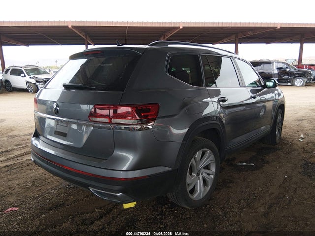 Aukcja sprzedaży 2021 Volkswagen Atlas 3.6l V6 Se W/technology, vin: 1V2WR2CA8MC546287, numer aukcji: 44798234