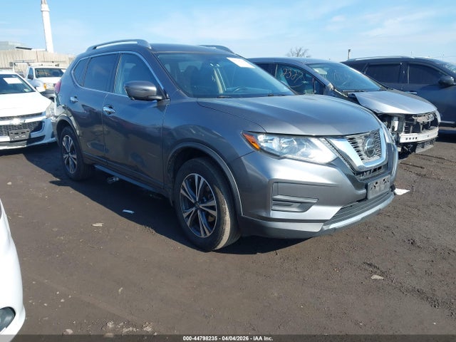 2019 NISSAN ROGUE JN8AT2MV3KW385748