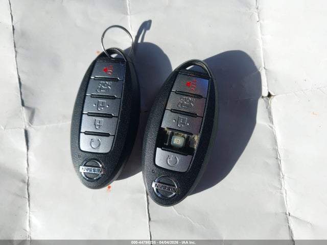 2019 NISSAN ROGUE JN8AT2MV3KW385748 Photo 10