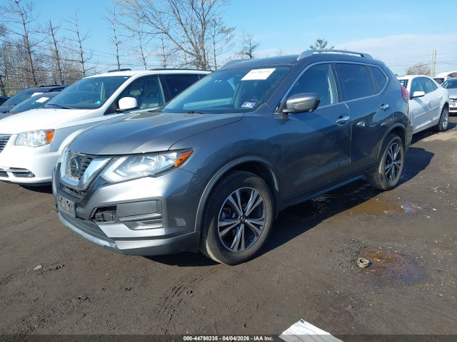 2019 NISSAN ROGUE JN8AT2MV3KW385748 Photo 1