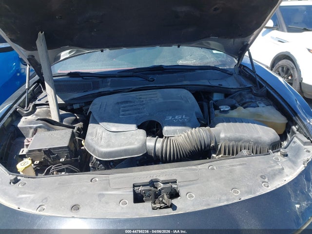 2018 DODGE CHARGER 2C3CDXHG8JH221701 Photo 9