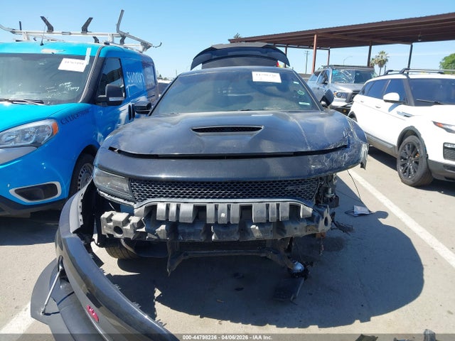 2018 Dodge Charger Sxt Plus Rwd მანქანა იყიდება აუქციონზე, vin: 2C3CDXHG8JH221701, აუქციონის ნომერი: 44798236