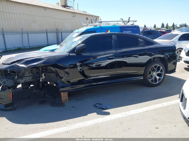 2018 Dodge Charger Sxt Plus Rwd მანქანა იყიდება აუქციონზე, vin: 2C3CDXHG8JH221701, აუქციონის ნომერი: 44798236
