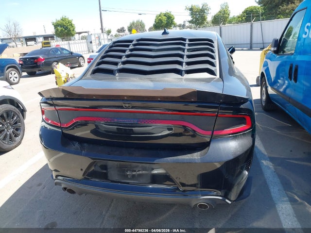2018 Dodge Charger Sxt Plus Rwd მანქანა იყიდება აუქციონზე, vin: 2C3CDXHG8JH221701, აუქციონის ნომერი: 44798236