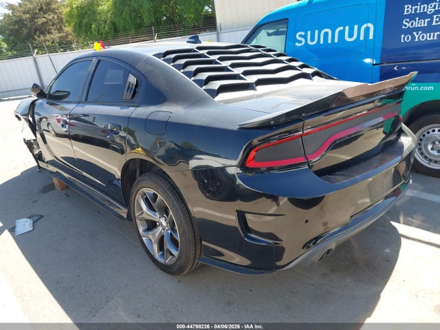2018 DODGE CHARGER 2C3CDXHG8JH221701 Photo 2