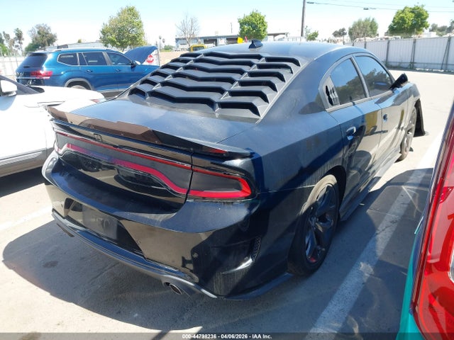 2018 DODGE CHARGER 2C3CDXHG8JH221701 Photo 3