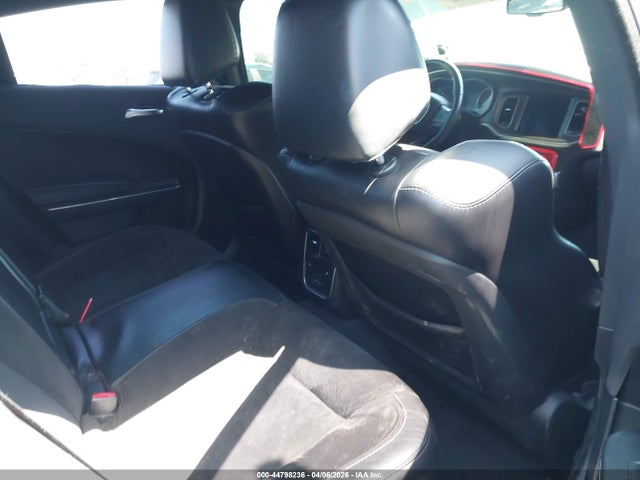 2018 DODGE CHARGER 2C3CDXHG8JH221701 Photo 7