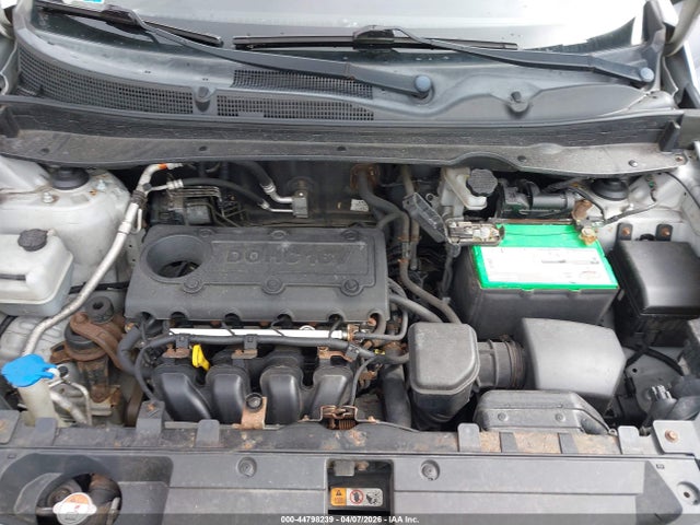 44798239 :رقم المزاد ، KNDPB3A23D7363805 vin ، 2013 Kia Sportage Lx مزاد بيع