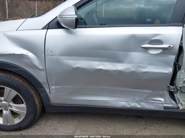 44798239 :رقم المزاد ، KNDPB3A23D7363805 vin ، 2013 Kia Sportage Lx مزاد بيع