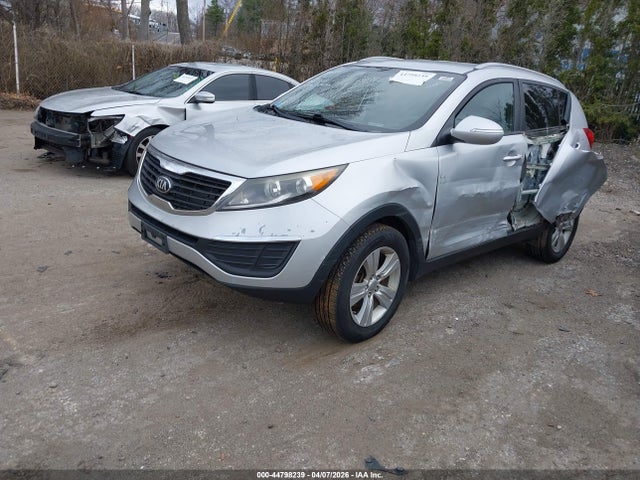 44798239 :رقم المزاد ، KNDPB3A23D7363805 vin ، 2013 Kia Sportage Lx مزاد بيع