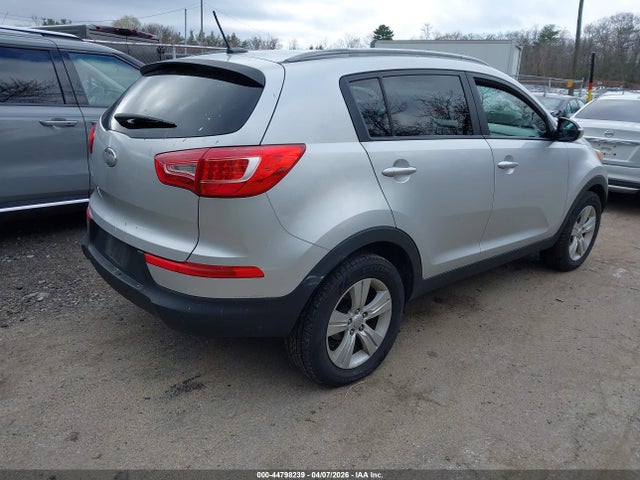 44798239 :رقم المزاد ، KNDPB3A23D7363805 vin ، 2013 Kia Sportage Lx مزاد بيع