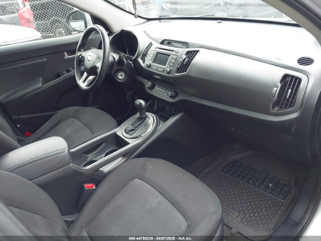 44798239 :رقم المزاد ، KNDPB3A23D7363805 vin ، 2013 Kia Sportage Lx مزاد بيع