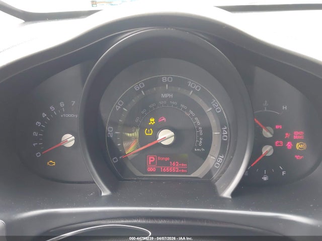 44798239 :رقم المزاد ، KNDPB3A23D7363805 vin ، 2013 Kia Sportage Lx مزاد بيع