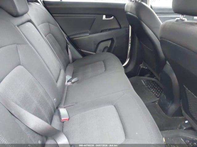 44798239 :رقم المزاد ، KNDPB3A23D7363805 vin ، 2013 Kia Sportage Lx مزاد بيع