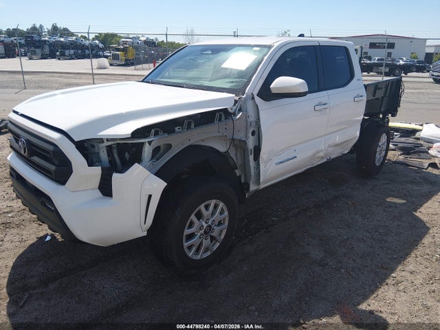 44798240 :رقم المزاد ، 3TYKB5FN5ST019019 vin ، 2025 Toyota Tacoma Sr5 مزاد بيع