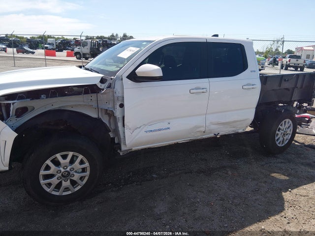Auction sale of the 2025 Toyota Tacoma Sr5, vin: 3TYKB5FN5ST019019, lot number: 44798240
