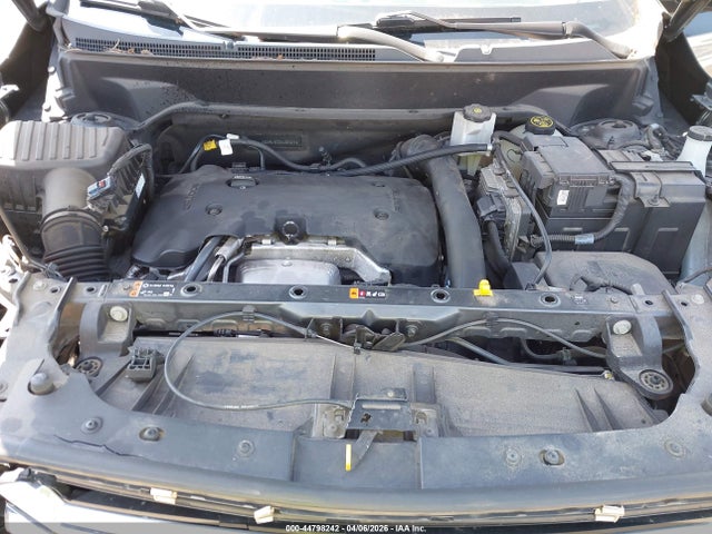 2020 GMC TERRAIN 3GKALVEX3LL201871 Photo 9