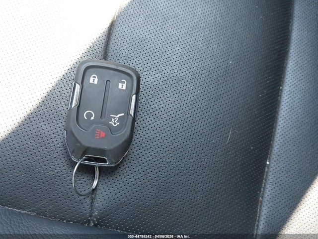 2020 GMC TERRAIN 3GKALVEX3LL201871 Photo 10