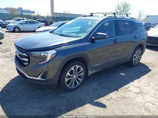 2020 GMC TERRAIN 3GKALVEX3LL201871 Photo 1