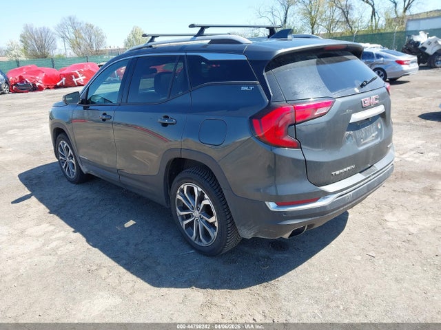 2020 GMC TERRAIN 3GKALVEX3LL201871 Photo 2