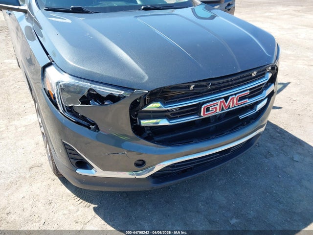 2020 GMC TERRAIN 3GKALVEX3LL201871 Photo 5