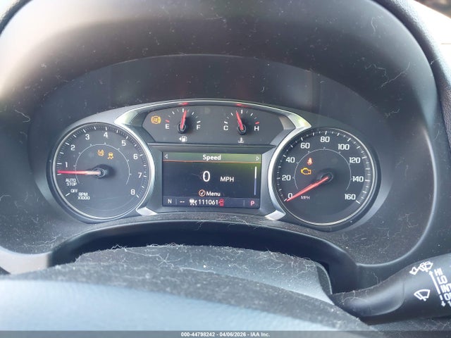 2020 GMC TERRAIN 3GKALVEX3LL201871 Photo 6