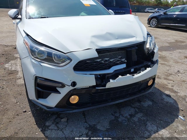 Продажа на аукционе авто 2019 Kia Forte Lxs, vin: 3KPF24AD4KE122111, номер лота: 44798247