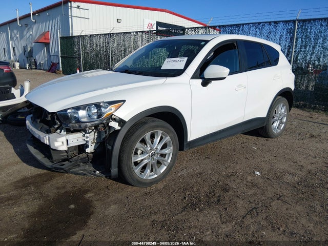 Aukcja sprzedaży 2015 Mazda Cx-5 Grand Touring, vin: JM3KE2DY9F0457590, numer aukcji: 44798249