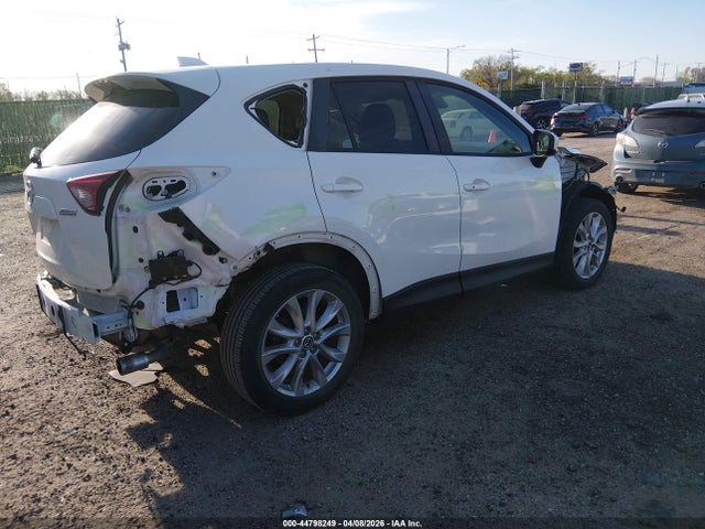 Aukcja sprzedaży 2015 Mazda Cx-5 Grand Touring, vin: JM3KE2DY9F0457590, numer aukcji: 44798249