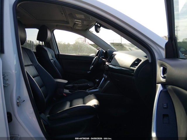 Aukcja sprzedaży 2015 Mazda Cx-5 Grand Touring, vin: JM3KE2DY9F0457590, numer aukcji: 44798249